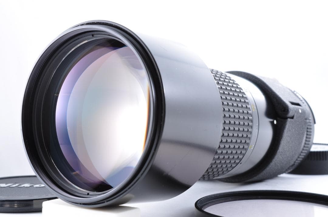 ニコン Nikon Ai-s Ais 300mm F4.5 ED #0007