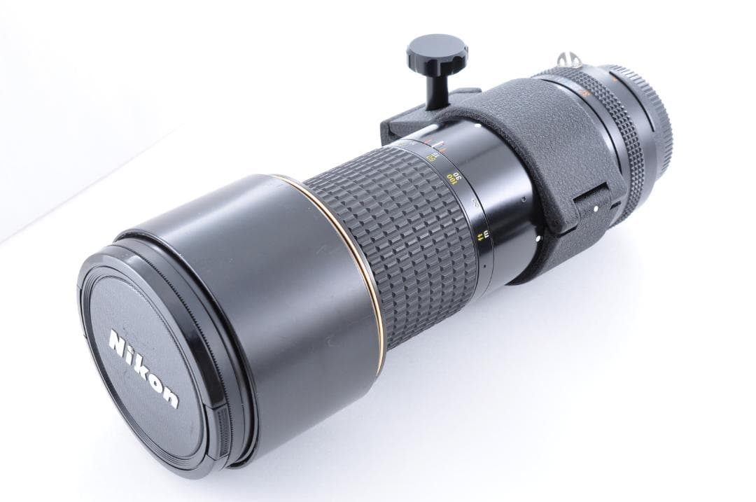 ニコン Nikon Ai-s Ais 300mm F4.5 ED #0007