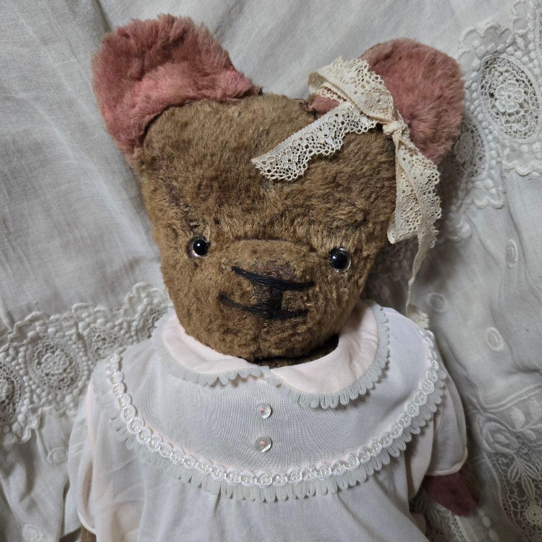 アンティークベア アンティークテディベア JPM