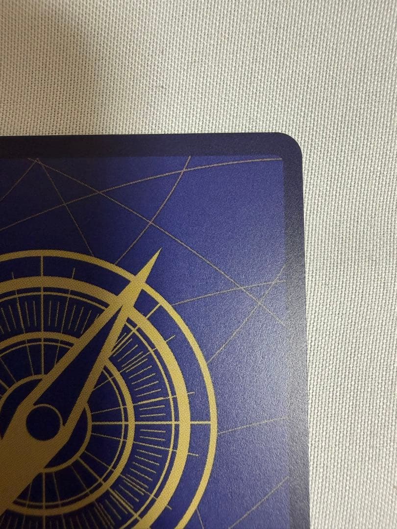 マーシャル・D・ティーチ SP カード