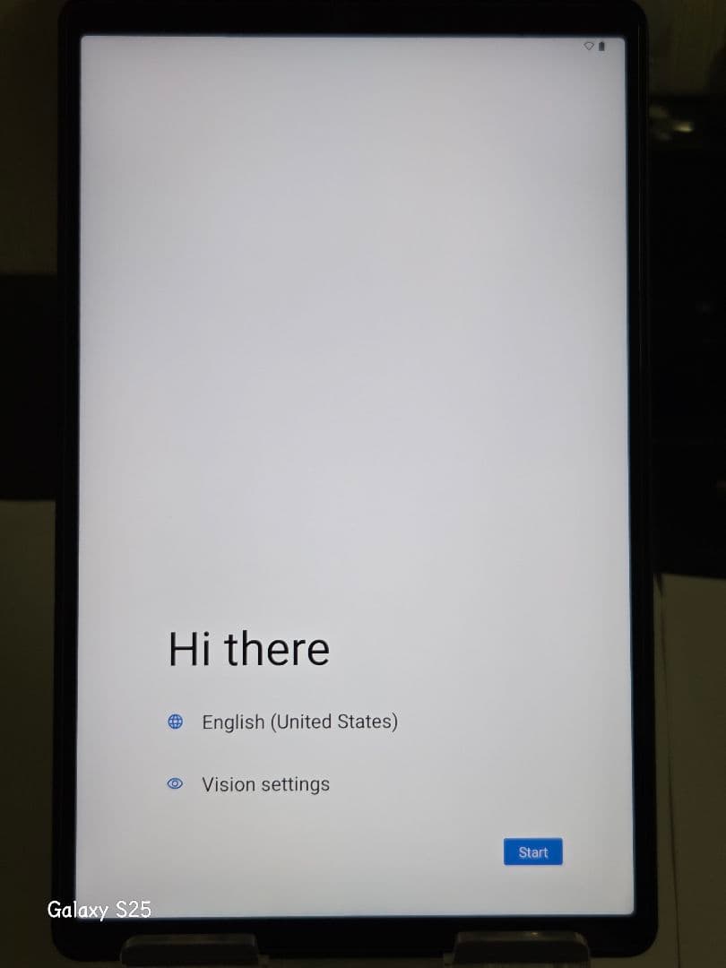 ALLDOCUBE iPlay 70 mini Ultra タブレット　初期化済
