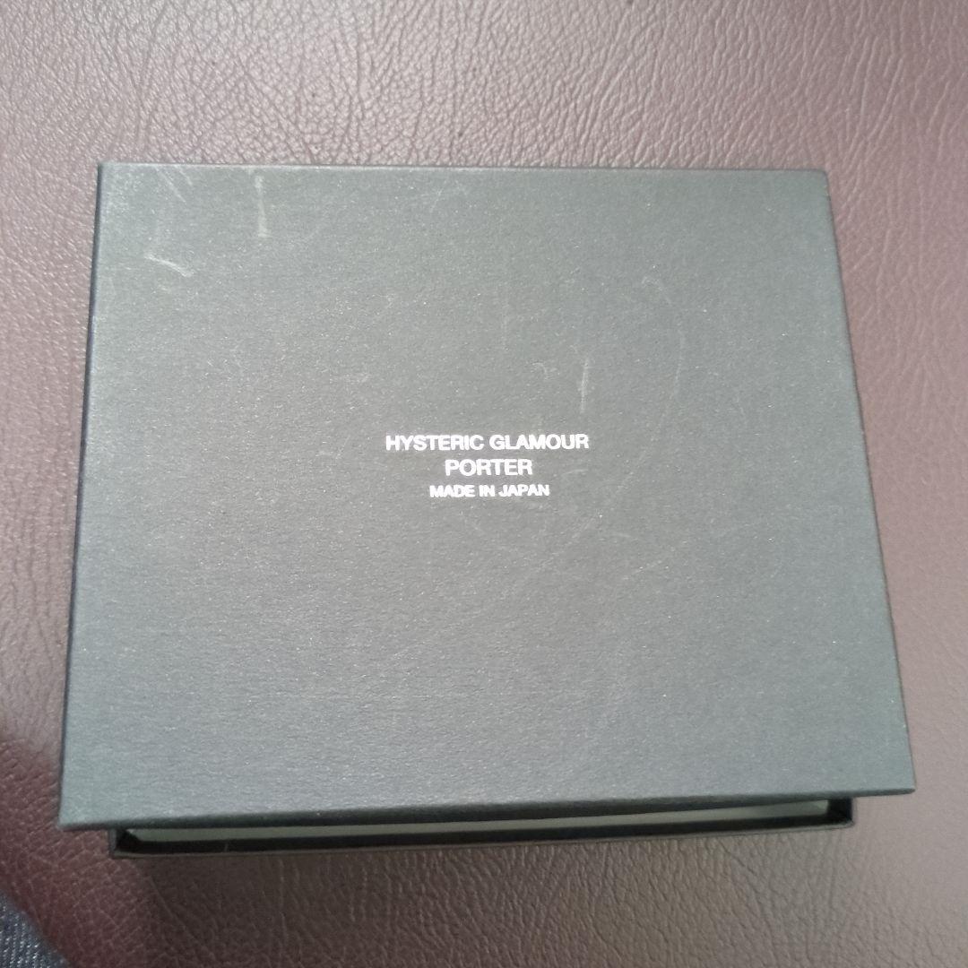 コラボ/PORTER/財布/別注/ヒステリックグラマー/限定/吉田カバン/レザー