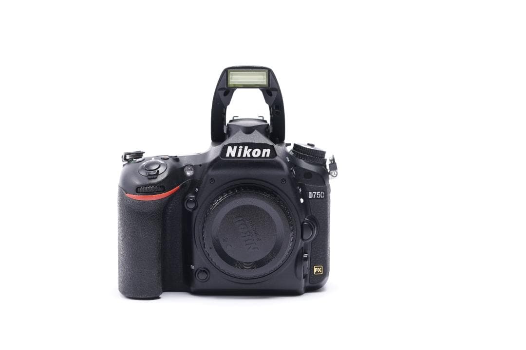 も*ち様 最終価格　Nikon D750 デジタル一眼レフカメラ バッテリーパッ