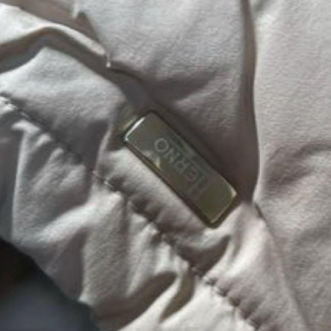 さ*と様 ヘルノ　ダウン　レディース　42 ロングダウン