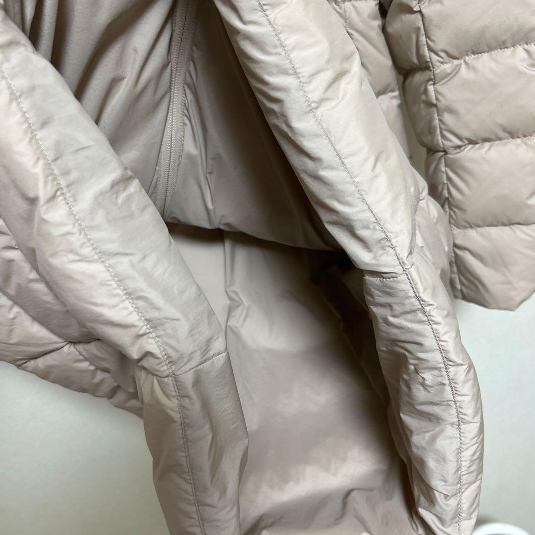 さ*と様 ヘルノ　ダウン　レディース　42 ロングダウン