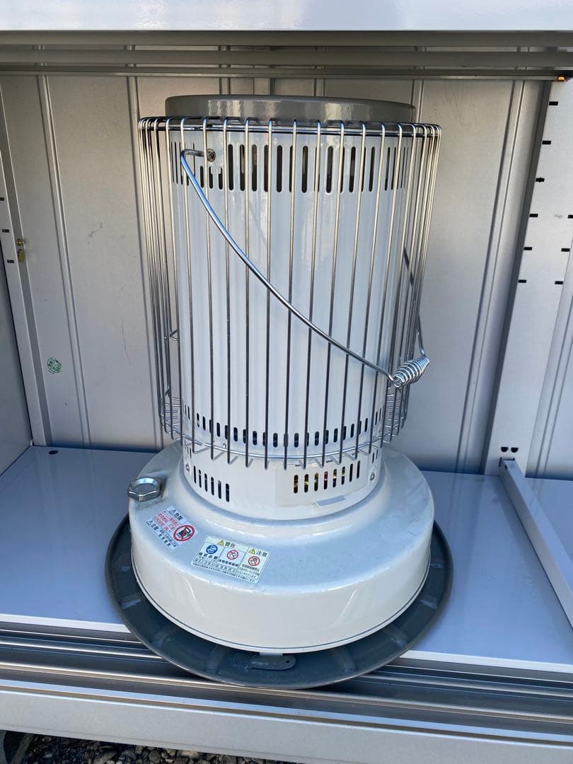 美品　トヨトミ・トヨストーブ電子点火PonPa RS-W30 石油ストーブ