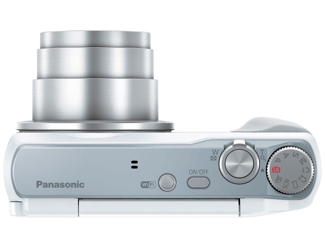 【ほぼ未使用・全ての付属品付き】Panasonic LUMIX DMC-TZ55