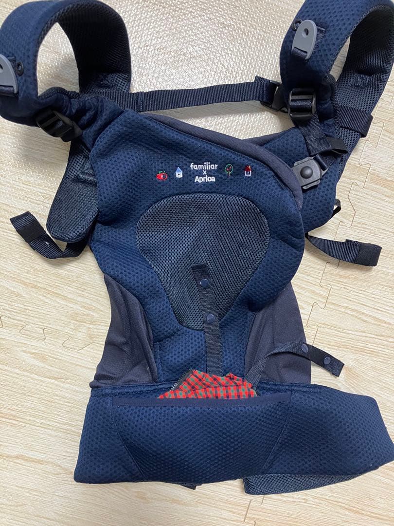 Aprica コアラ メッシュプラス AB（ファミリア限定モデル）