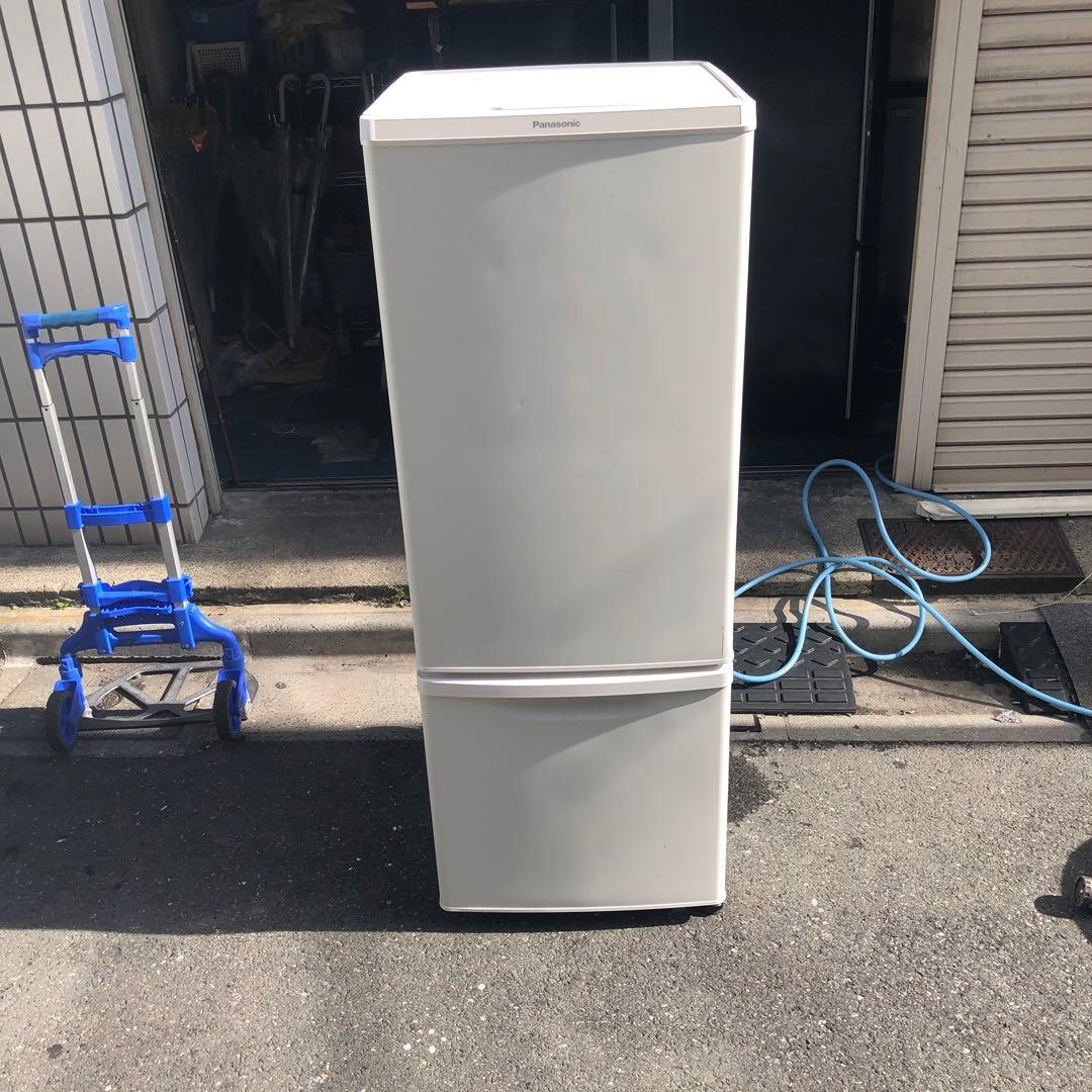 Panasonic NR-B17DW 2021年製 168L
