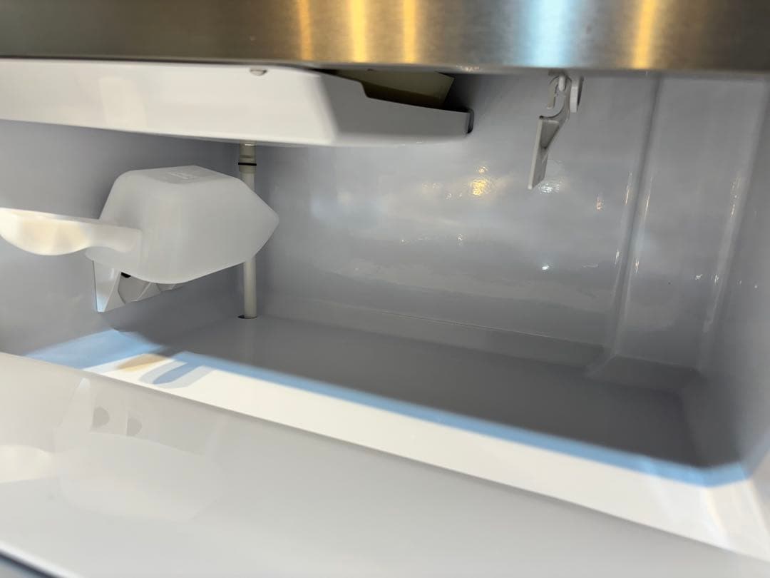 2024年製フクシマガリレイ業務用製氷機キューブアイFIC-A45KTX