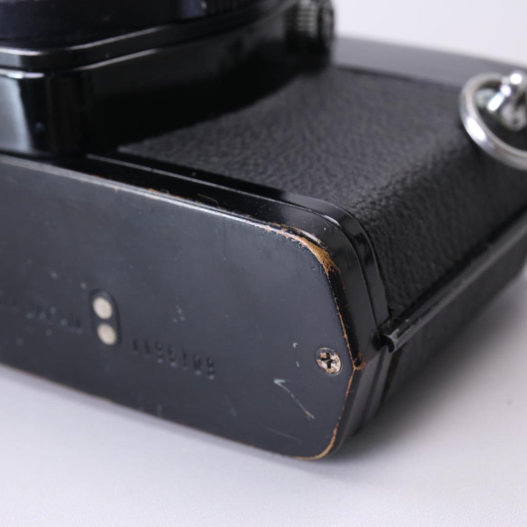 ☆完全動作＆腐食なし☆OLYMPUS OM-1 50mm F1.8 ＃535