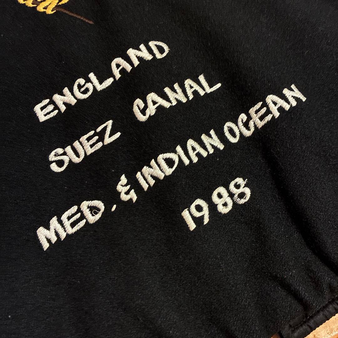 【Special】1988年 US.NAVY TOUR JACKET スーベニア