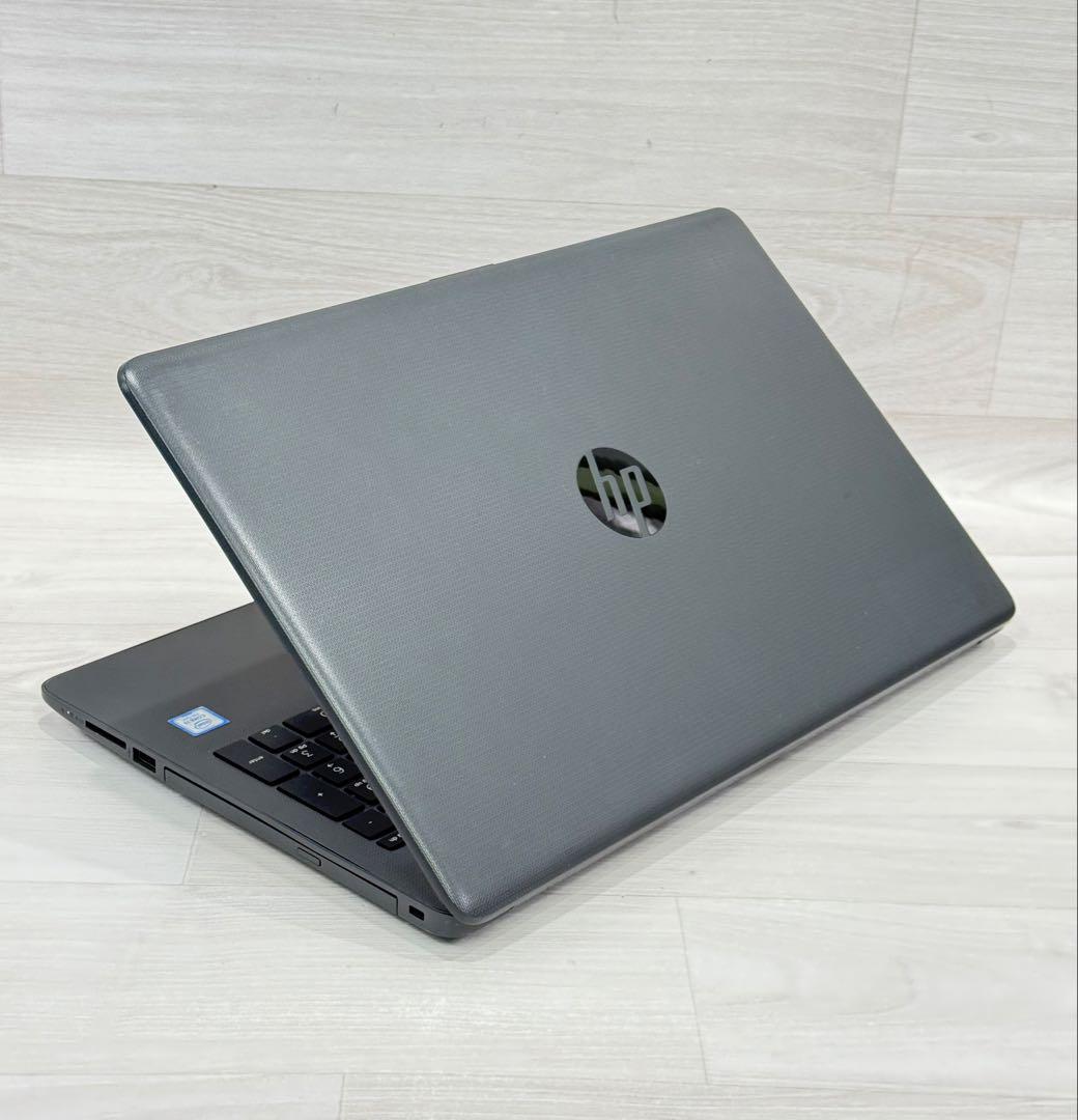 7世代hpエイチピーノートパソコン/メモリー8GB/256GB+500GB