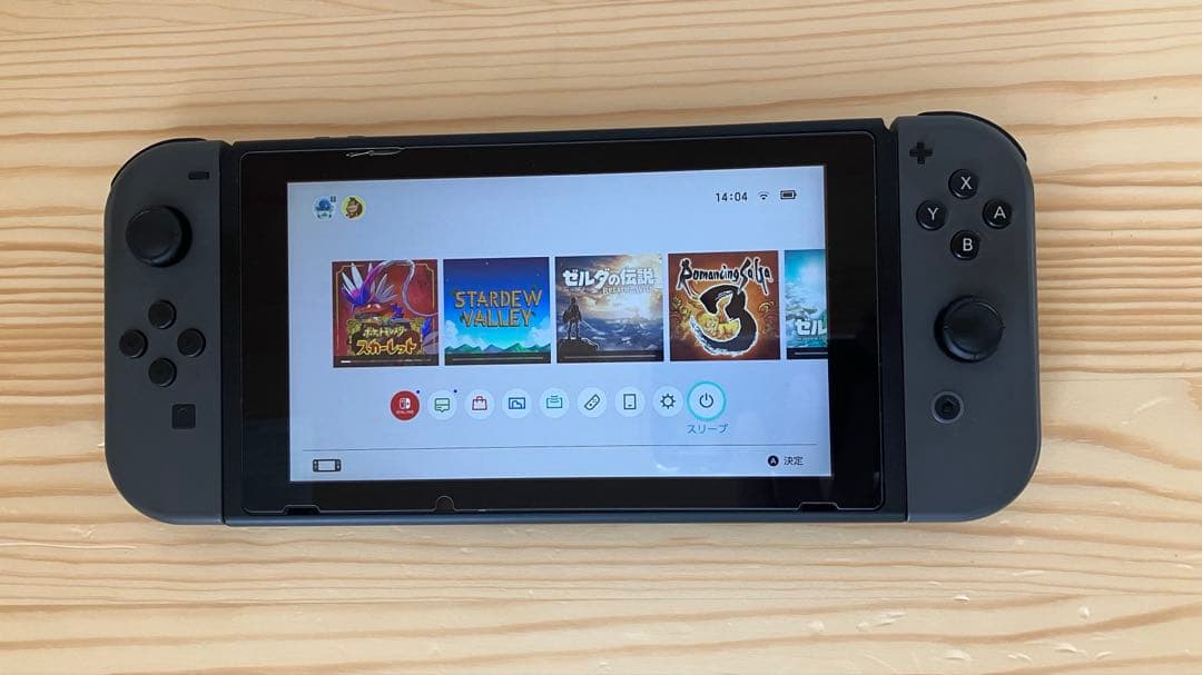 Nintendo Switch 本体、ケース、マリオカート8、マイクロミニSD