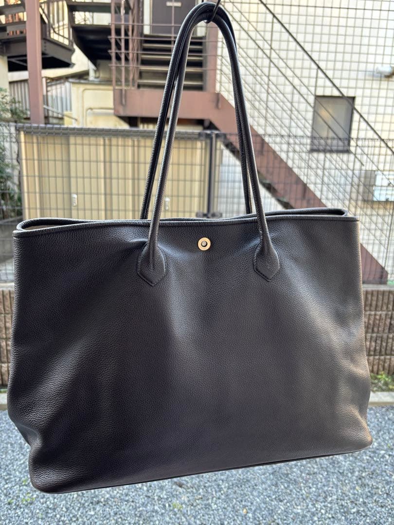 【美品】Cisei 941 トートバッグ シセイ チセイ T.MORO