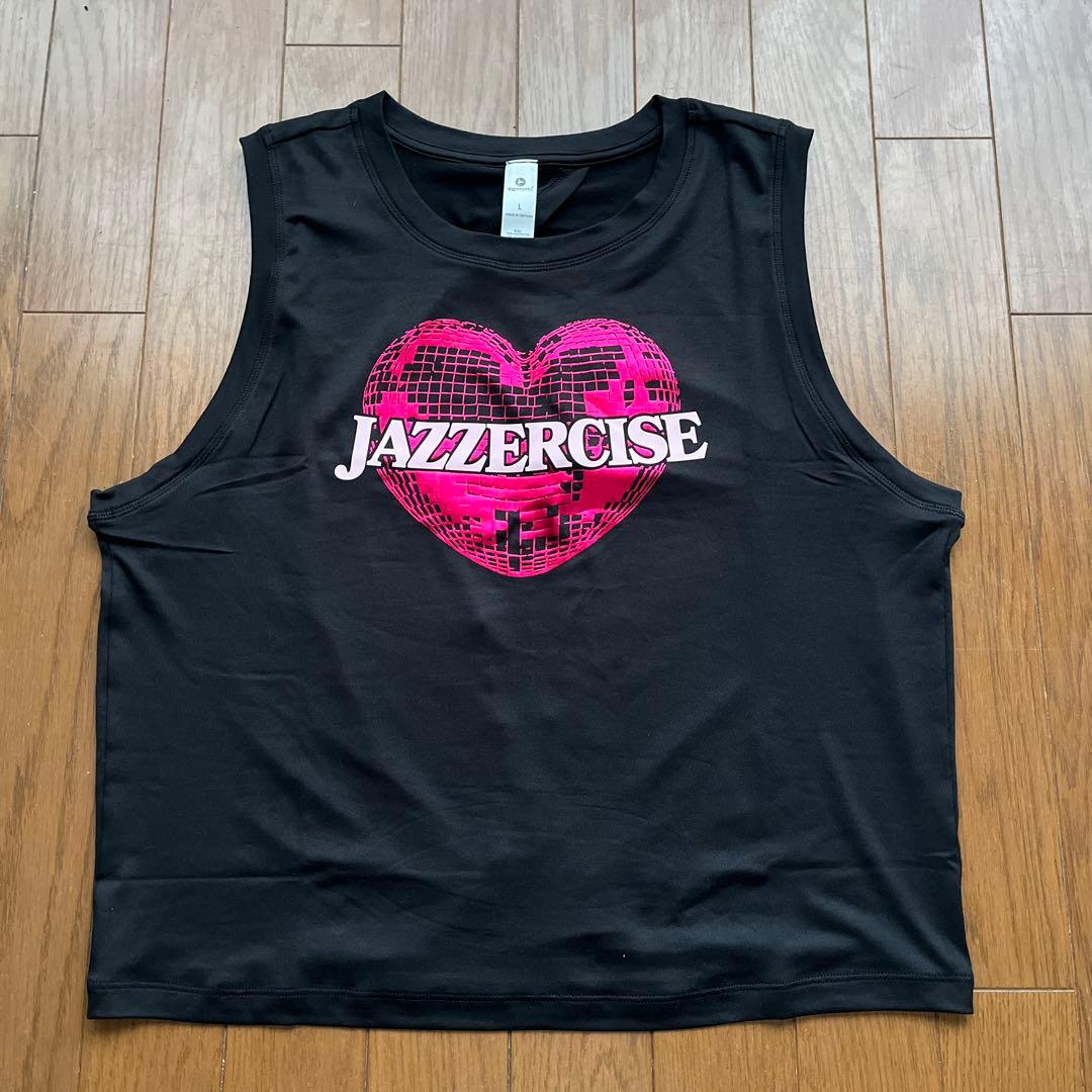 ジャザサイズ 新作 L