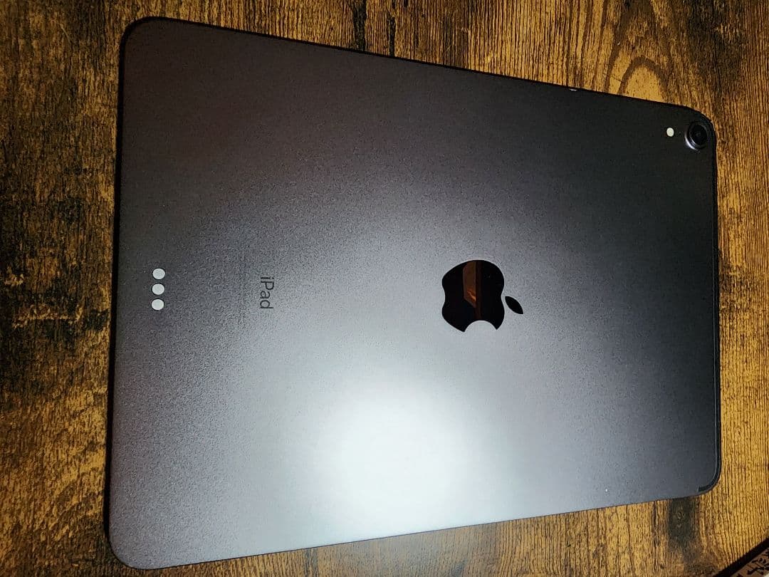 Apple iPadpro11 第1世代 スペースグレー 64GB おまけ付き
