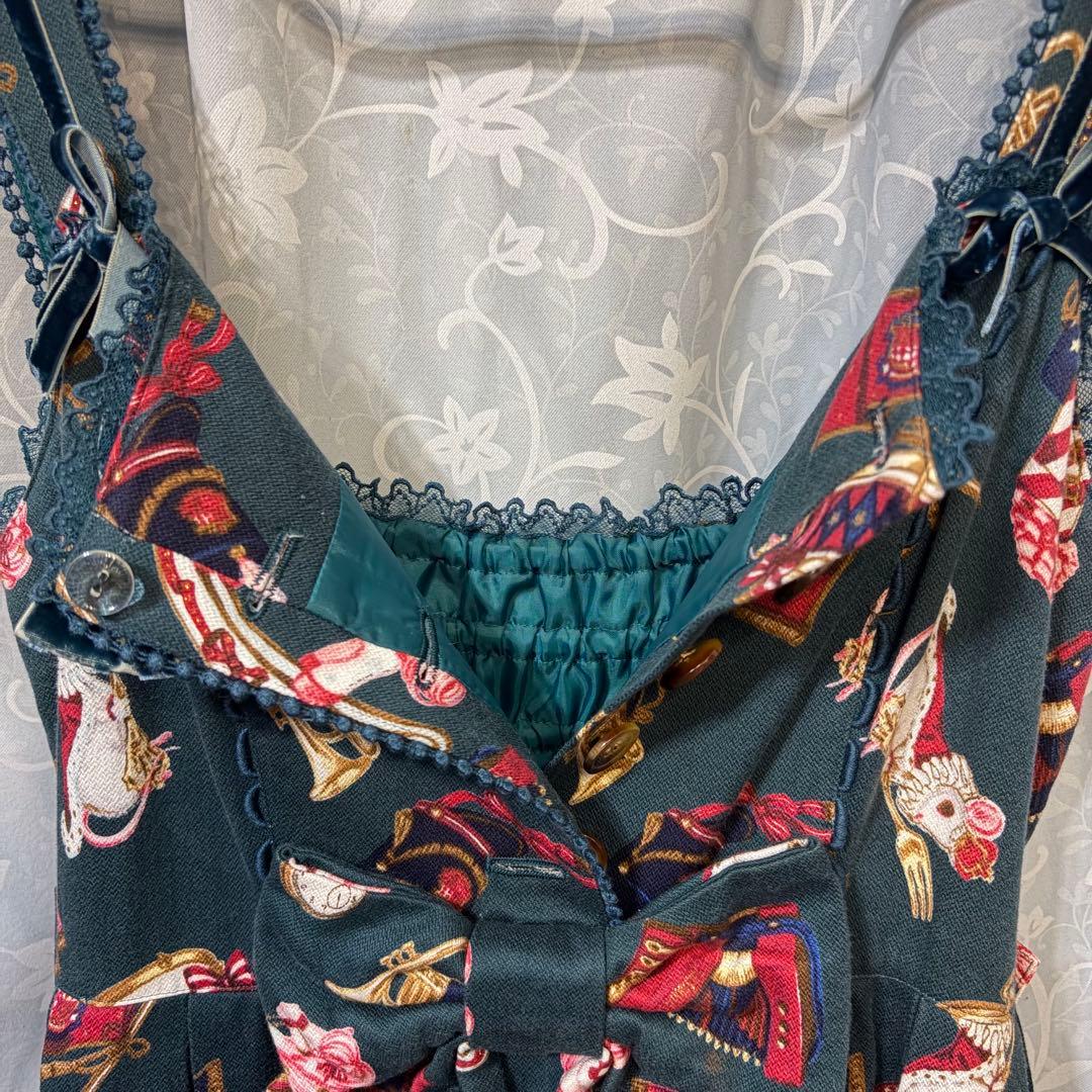 ワンピース Angelic Pretty Holy Night Story JSK