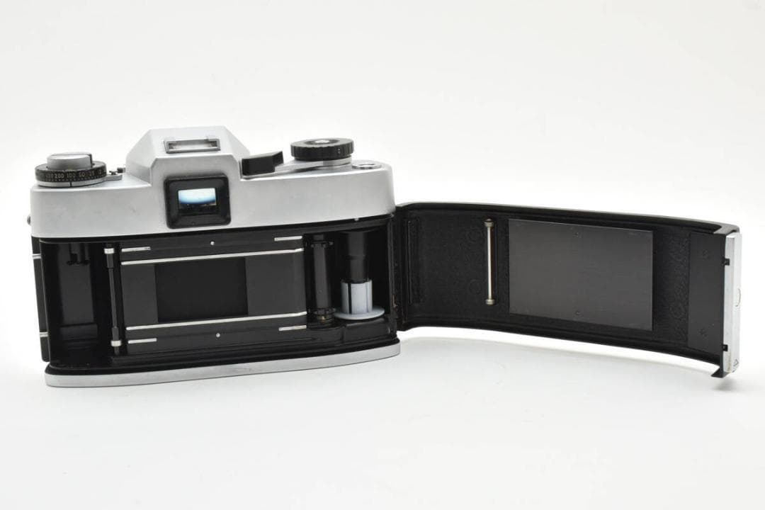 LEICA LEICAFLEX sl ボディ シルバー SS20 #573