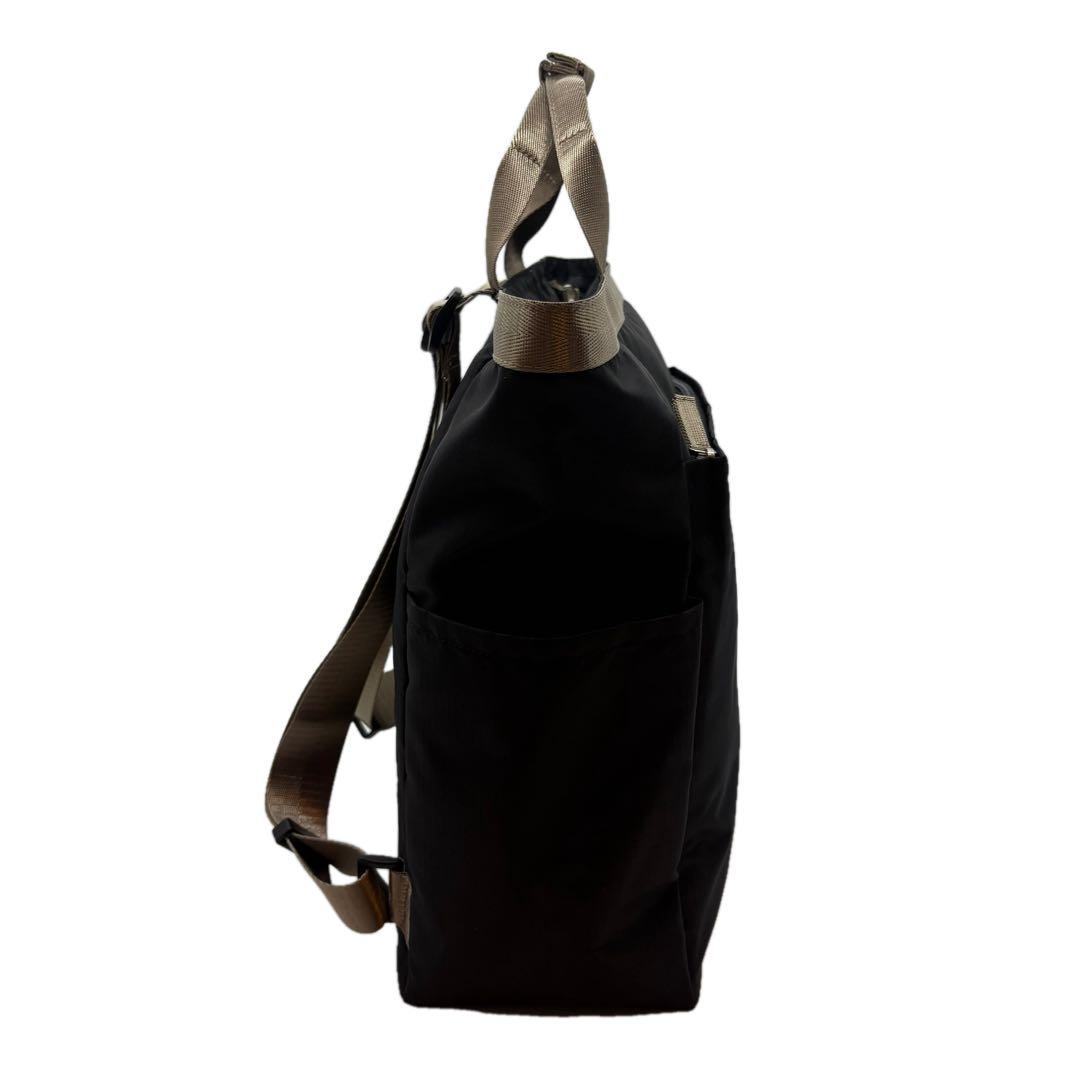 mu 新品Kitamura キタムラ バッグ リュックバックパック2way