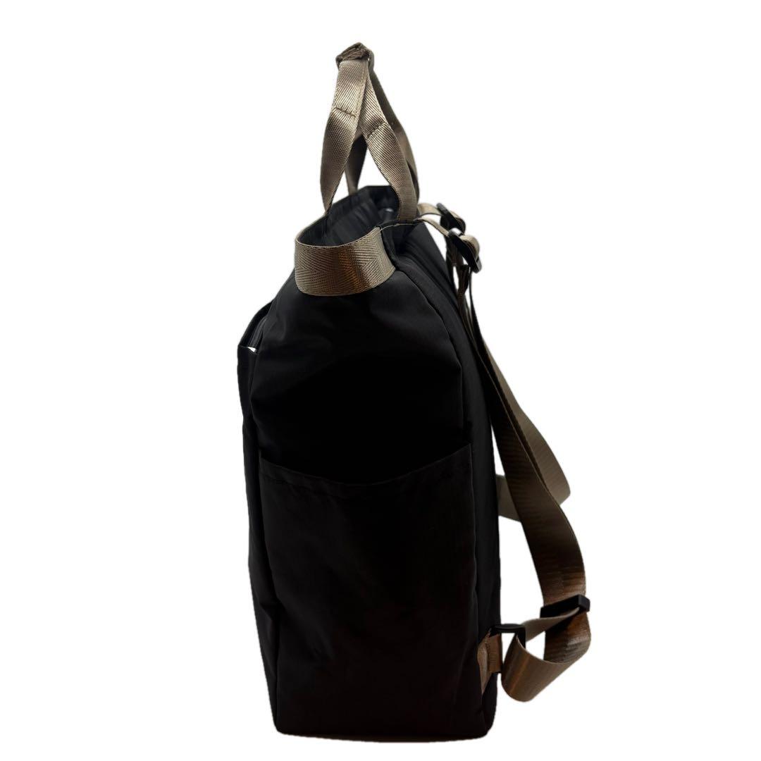 mu 新品Kitamura キタムラ バッグ リュックバックパック2way