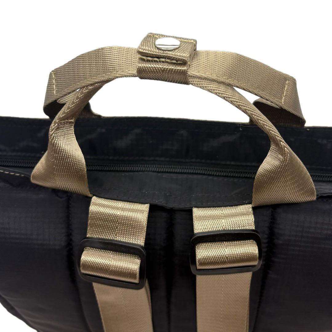 mu 新品Kitamura キタムラ バッグ リュックバックパック2way