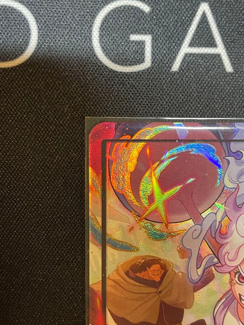 ジュエリー・ボニー リーダーパラレル EGGHEAD CRISIS