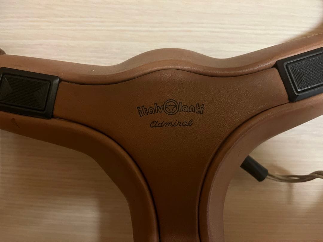 N*f様 italvolanti admiral イタルボランテ アドミラル