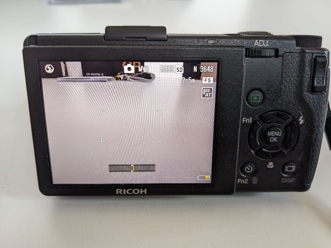 値下げ! RICOH リコー デジタルカメラ GR DIGITAL III