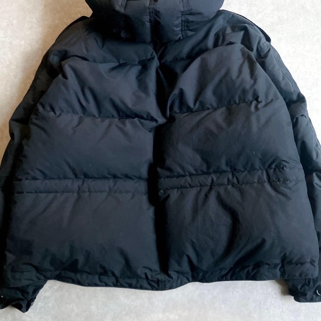 美品 STAMMBAUM×レサージュ別注 ショートダウンジャケット ドロスト