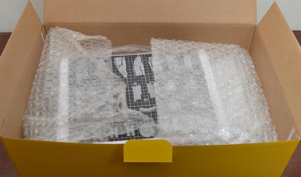 studioreckless 1/144 ディープストライカーガレージキット