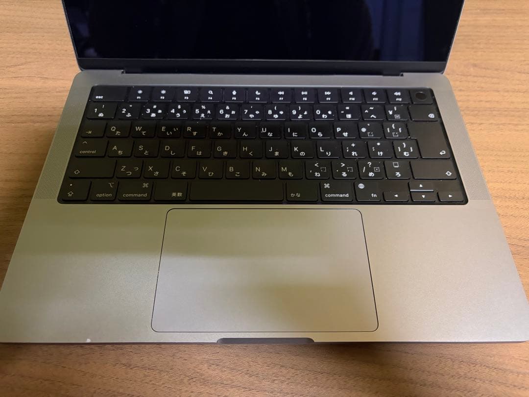 Apple MacBook Pro M1pro 14インチ 16GB 1TB