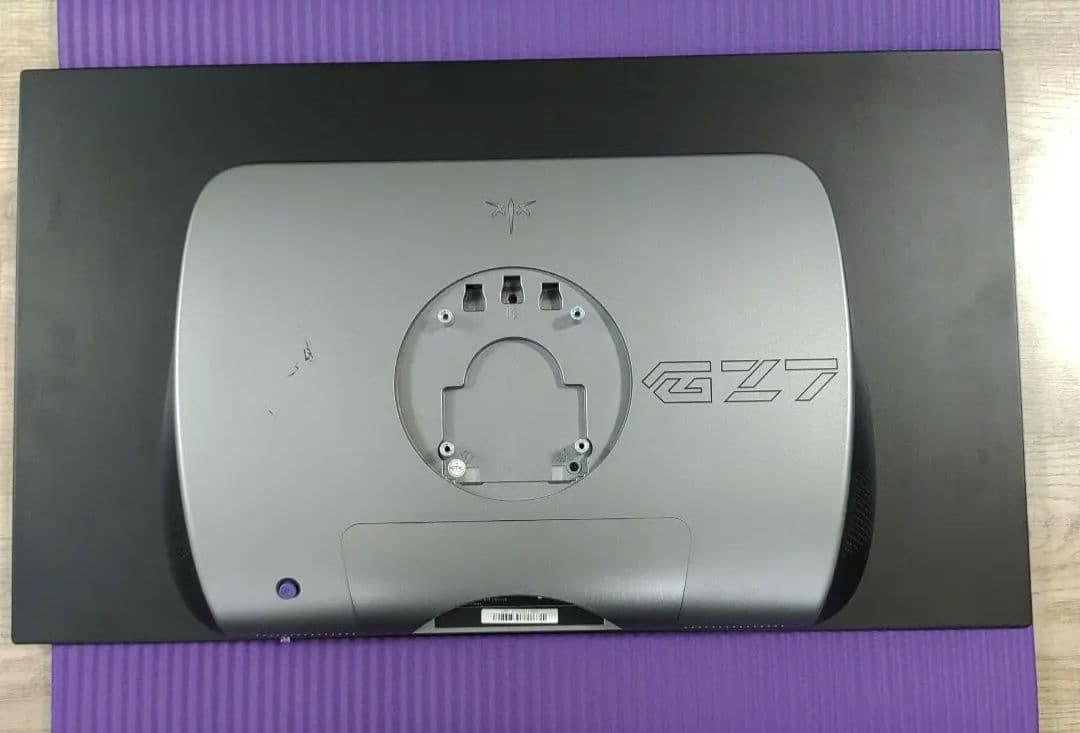 KTC G27P6S ゲーミングモニター 240Hz スピーカー内蔵 1440p