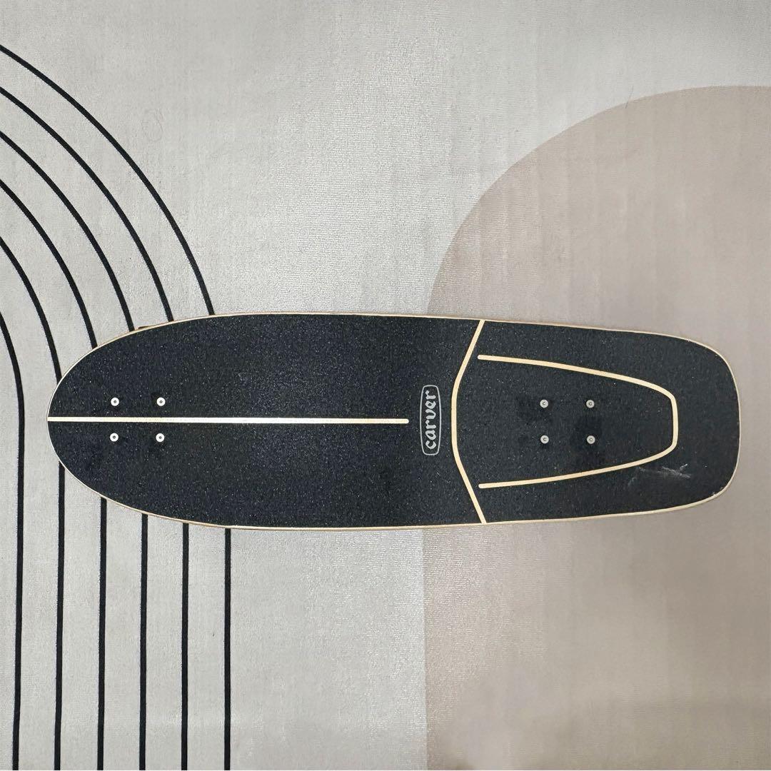 Carver カーバー スケートボード