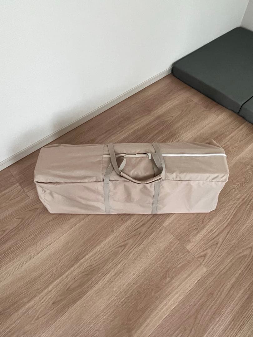 ココネル 折りたたみ式ベビーベッド 9X99BBGJ