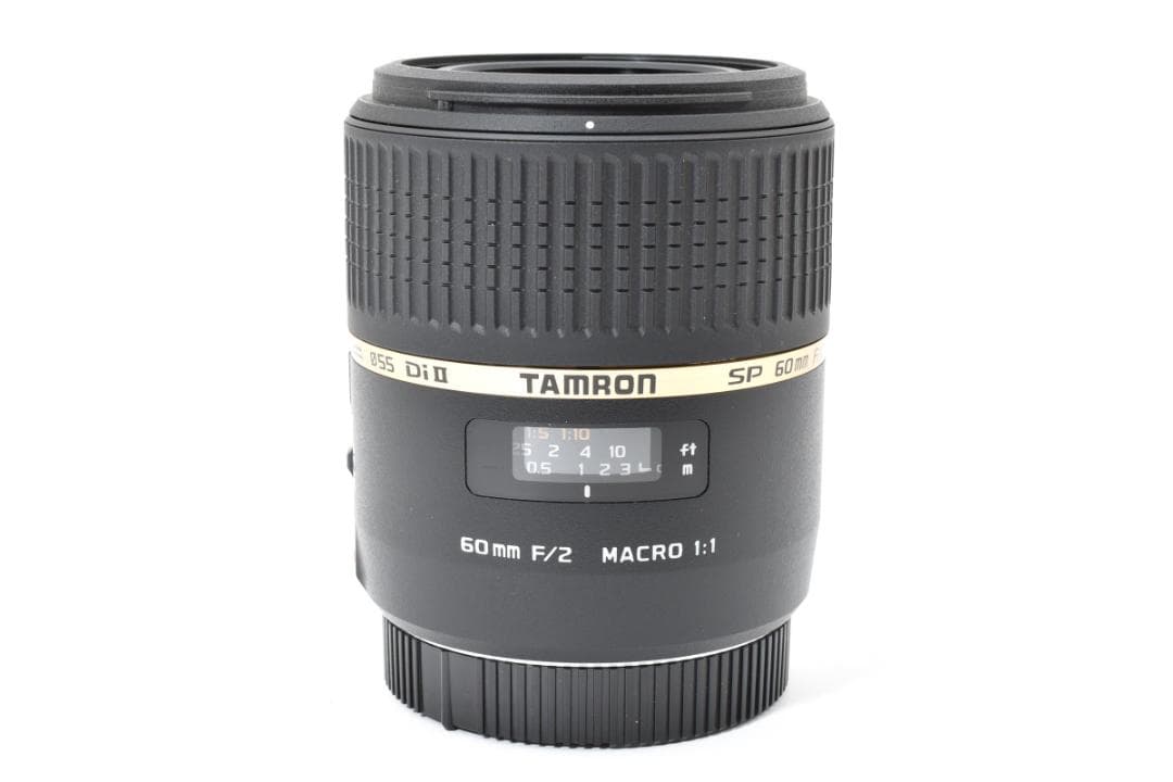 ソニーミノルタ用 Tamron G005 SP AF 60mm f/2 3502