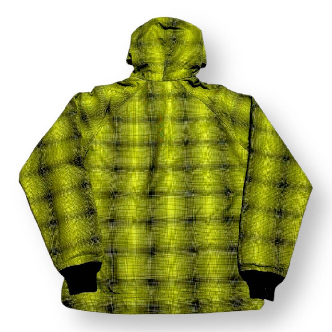 00s patagonia シャドウチェック マウンテンパーカー