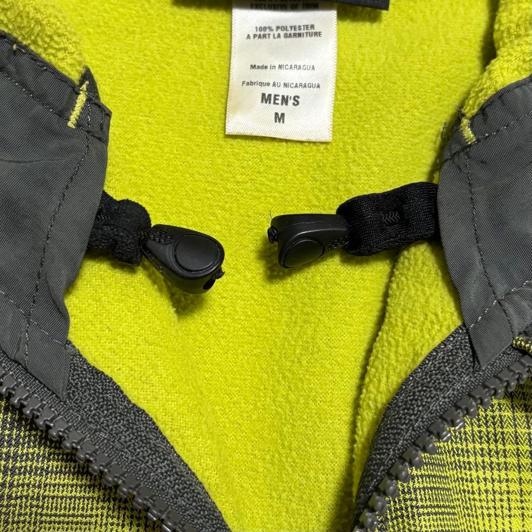 00s patagonia シャドウチェック マウンテンパーカー