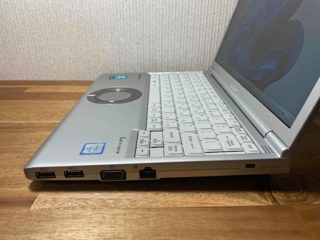 Win11 希少US配列 CF-SV7 メモリ16GB SSD256GB②