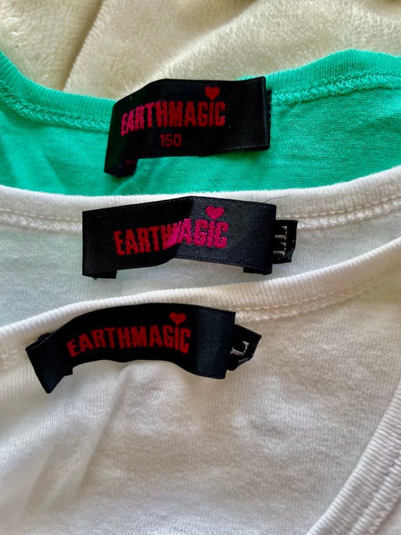 アースマジック　140 Tシャツ36枚セット