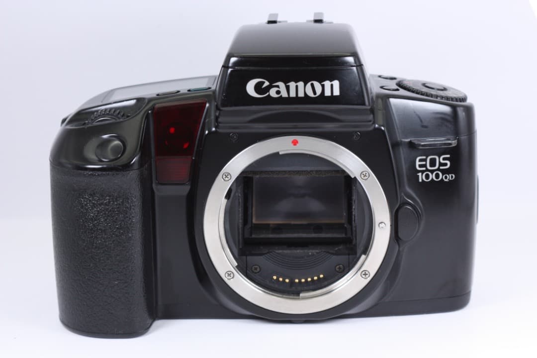 CANON EOS 100QD 動作確認済みフィルムカメラ#305