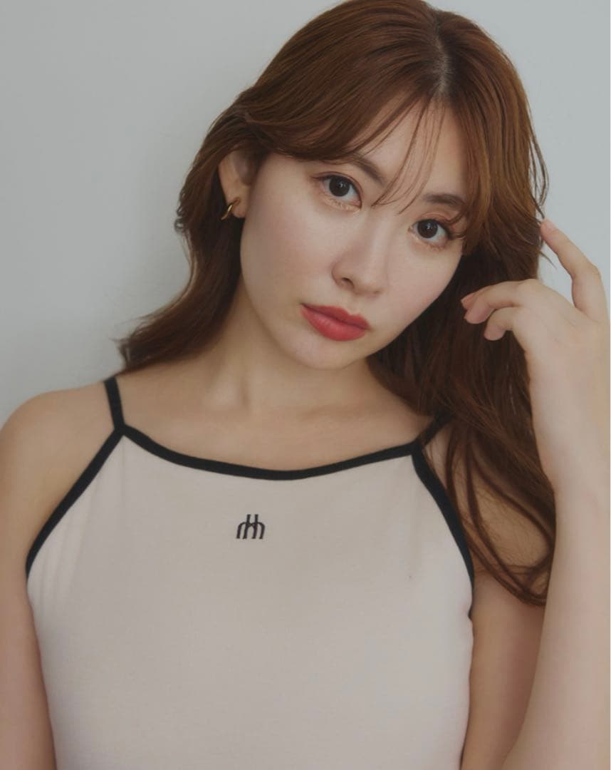 トップス herlipto Trois Logo Top