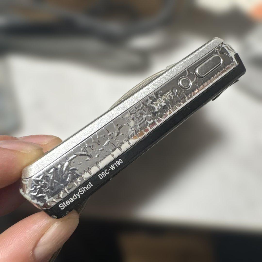 dimagex20 cyberdsc w190 finepix a500 セット