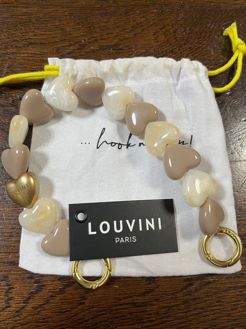 rdeco LOUVINI paris ハンドストラップ