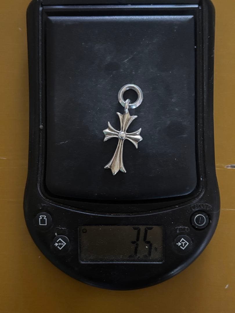 クロムハーツ　タイニークロス