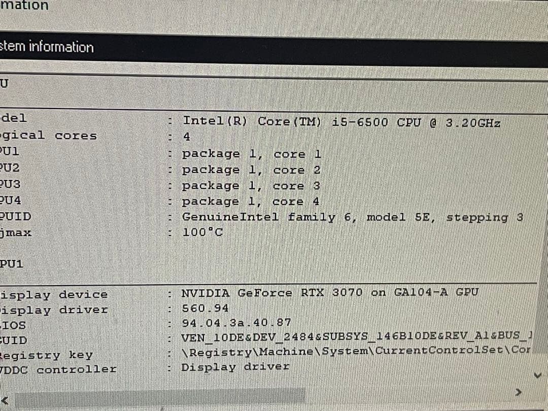 ジ*ん様 iCHILL GeForce RTX 3070 8GB