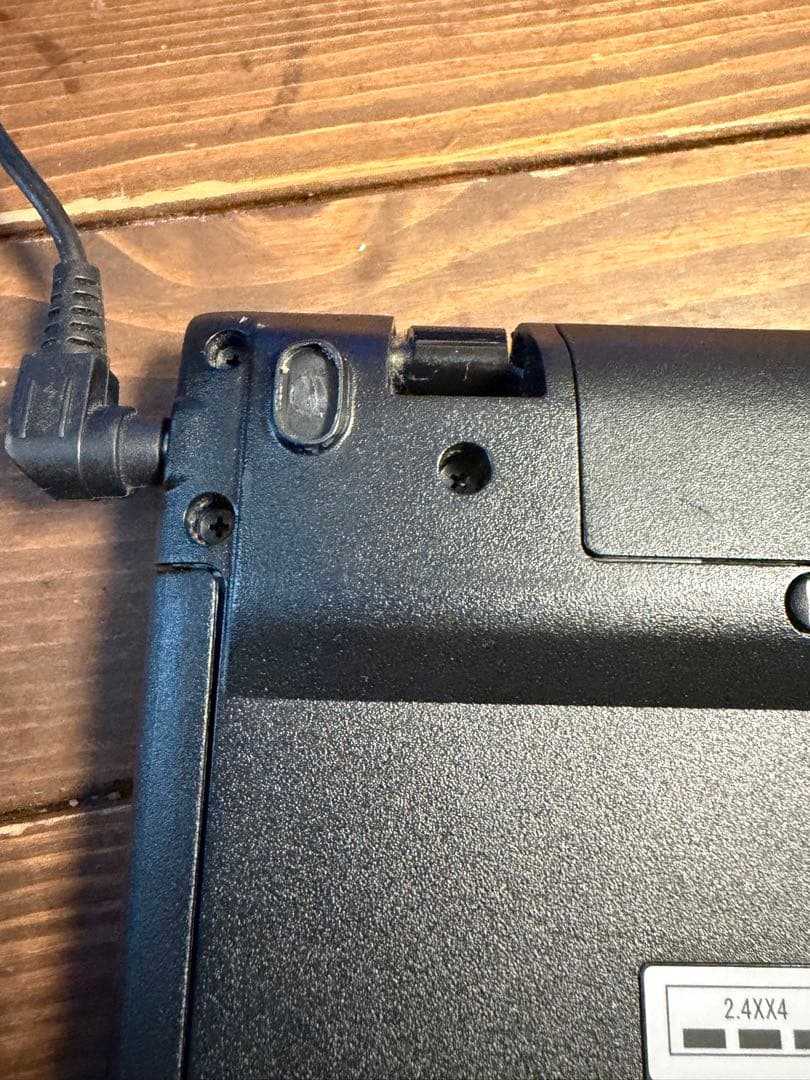 NEC パーソナルコンピューター LaVie 型番　PC-LS150RSR