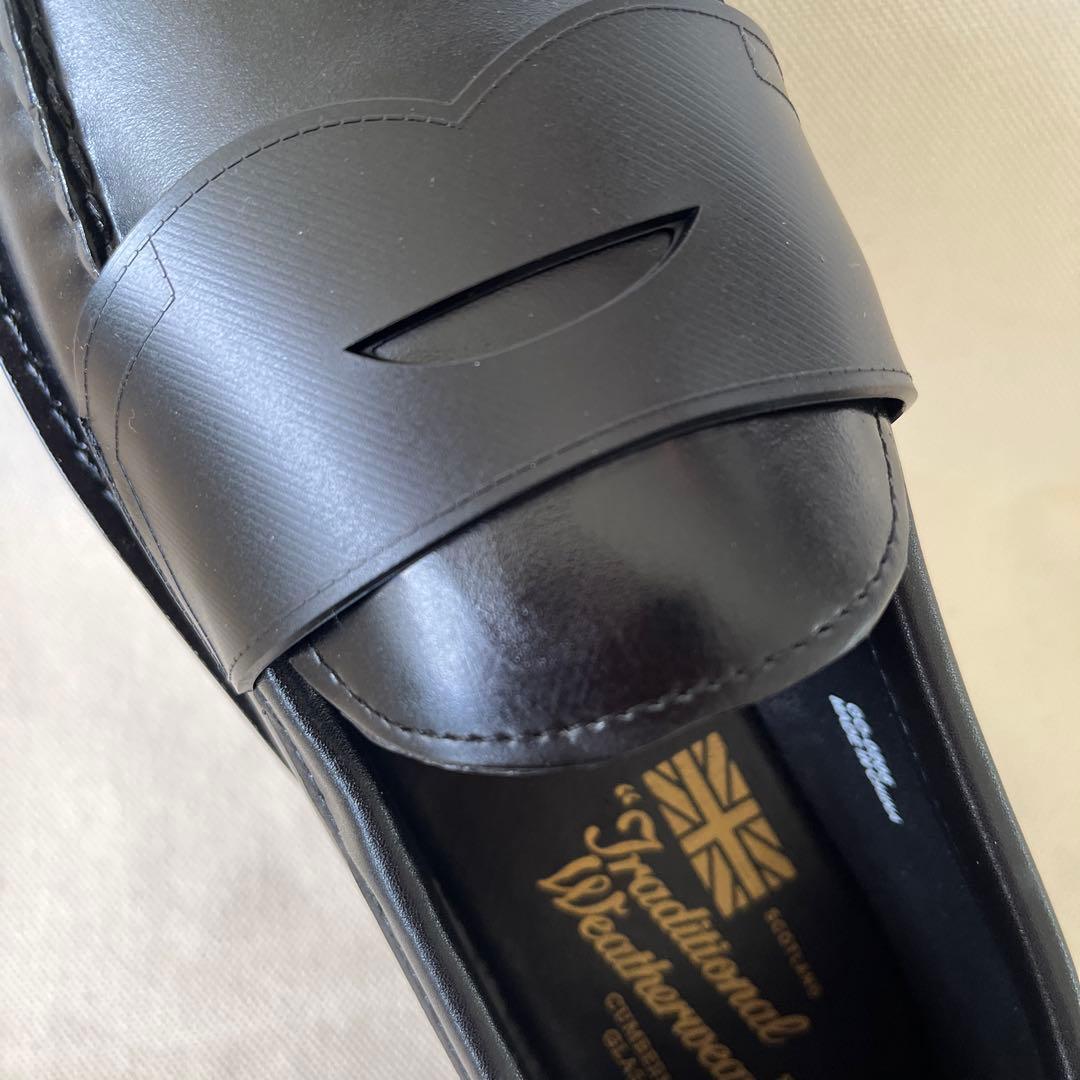 Traditional Weatherwearレインローファー39