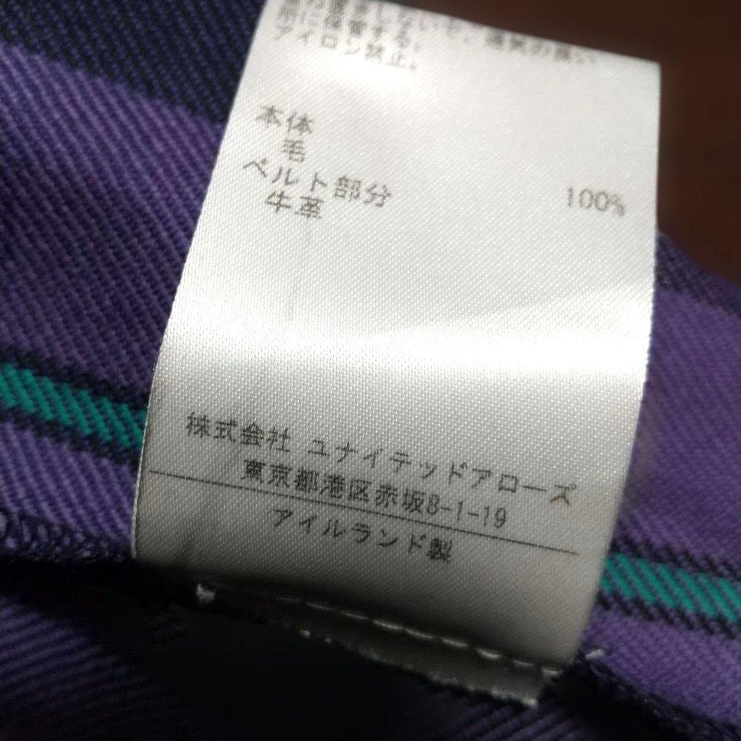 O’NEILofDUBLIN × アーバンリサーチ別注パッチワークキルトスカート