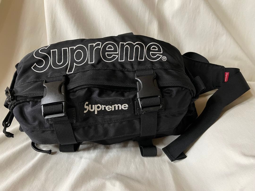 Supreme シュプリーム 2019AWボディバッグ